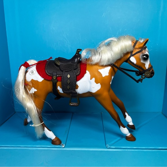 Marchon Other - *Newly Updated* Grand Champions - Titan’s Jet - Pinto Stallion - 1992